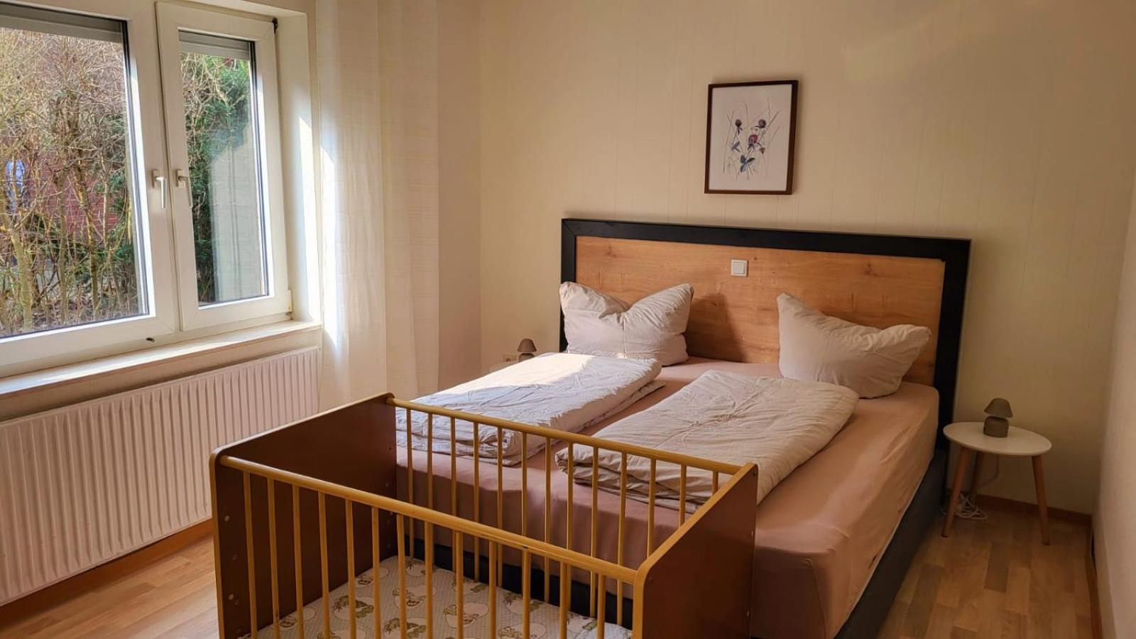 Burhave Gaestehaus 4 Бутьядинген Экстерьер фото