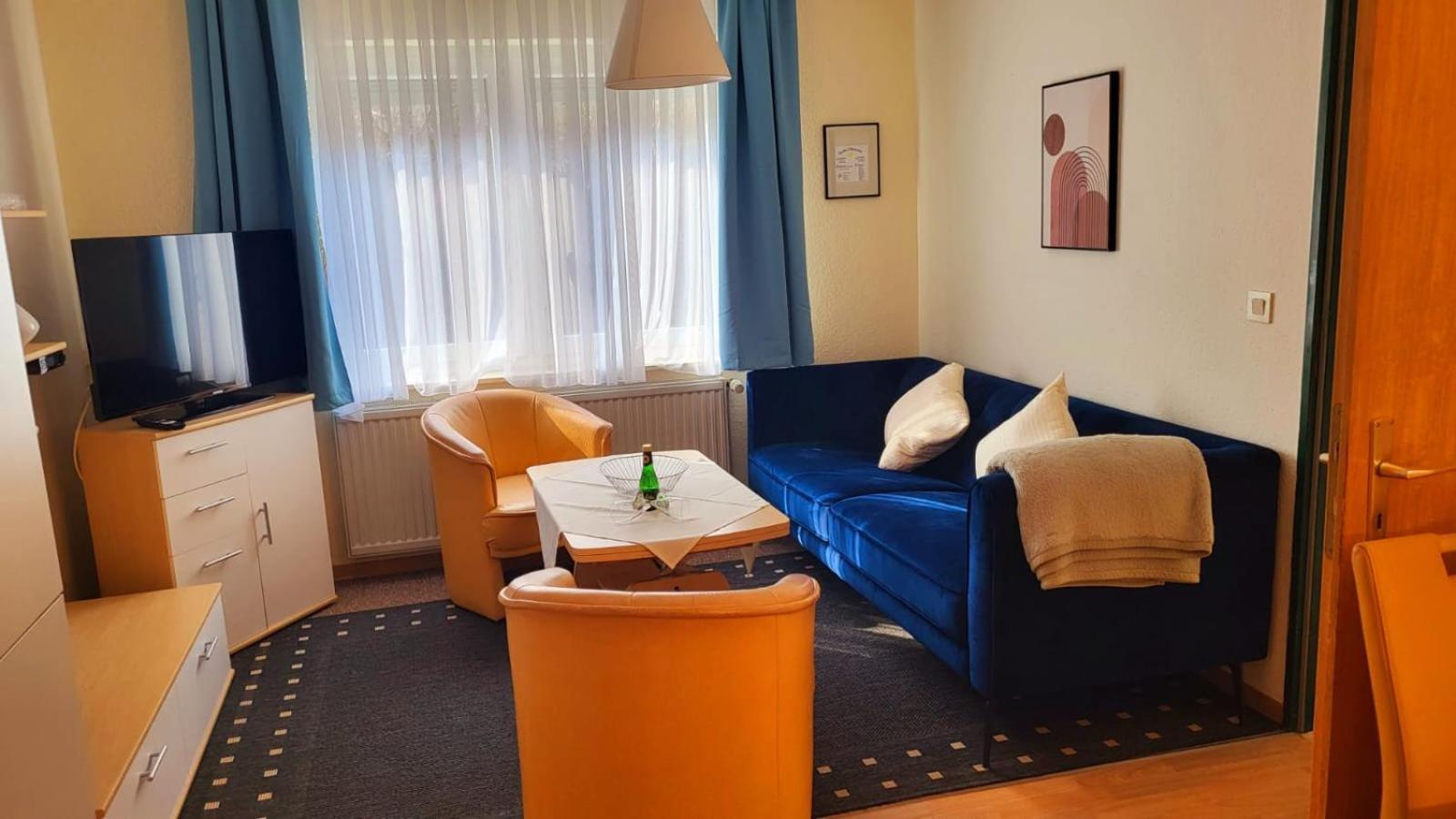 Burhave Gaestehaus 4 Бутьядинген Экстерьер фото